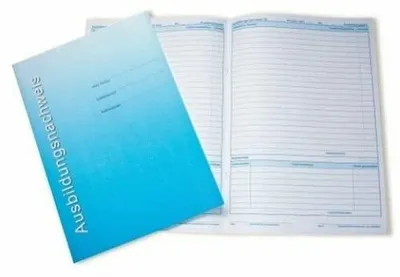 Image de Carnet de formation - inscription hebdomadaire des rapports