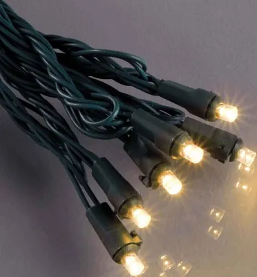Produktbild von Hellum LED-Kette 20er ww 570779