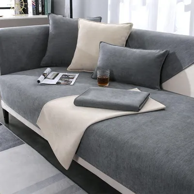 Produktbild von Sofa Überzug für verschiedene Größen und Formen