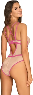 Produktbild von Obsessive - OB N..lia teddy pink L/XL