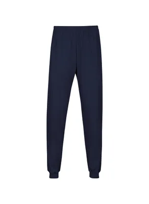 Produktbild von TRIGEMA Schlafanzughose Bündchen Herren 637096 navy XXL
