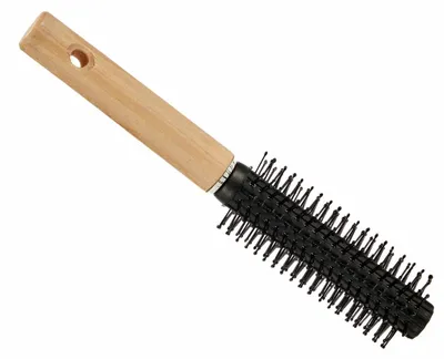 Obrázok produktu pre Čierna plastová kefa