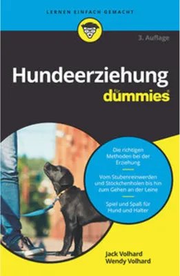 Obrázok produktu pre Hunde richtig erziehen für Dummies