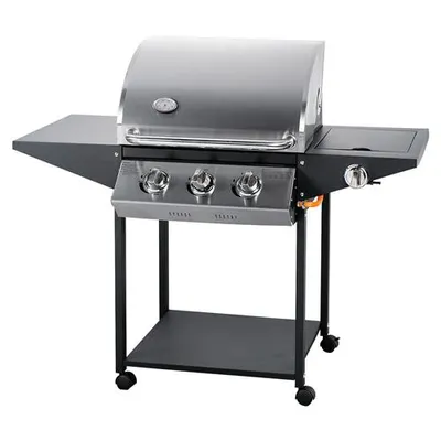 Produktbild von Gasgrill mit 3 Brennern Phoenix