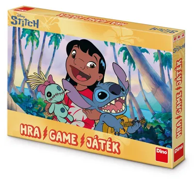 Produktbild von DINO Stickspiel fü r Kinder