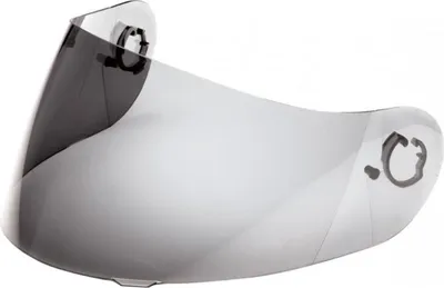 Produktbild von HJC HJ-33 Helmvisier Iridium Silver