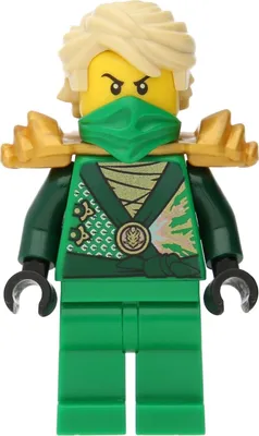 Image de Ninjago : Lloyd