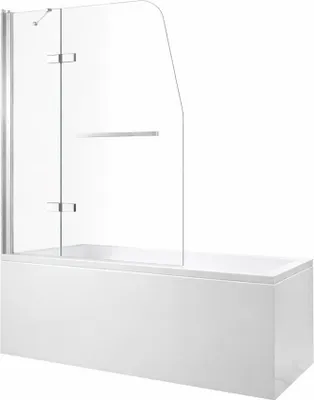 Immagine prodotto di Glaswerk Westfalen- Attacco per vasca 100x140cm (H)