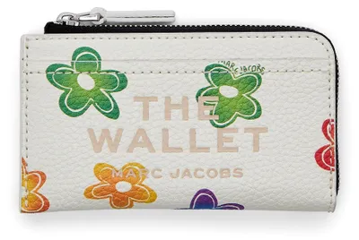 Productafbeelding van Marc Jacobs THE TOP Ritsportemonnee met meerdere vakken