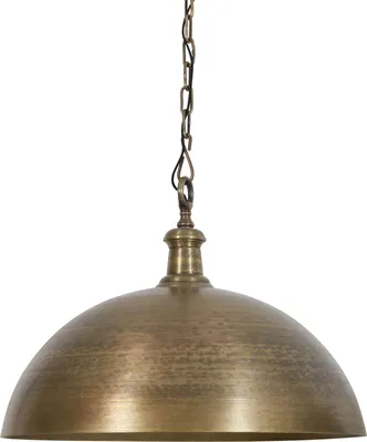 Produktbild von Haengeleuchte Ø70x62 cm DEMI roh alt bronze