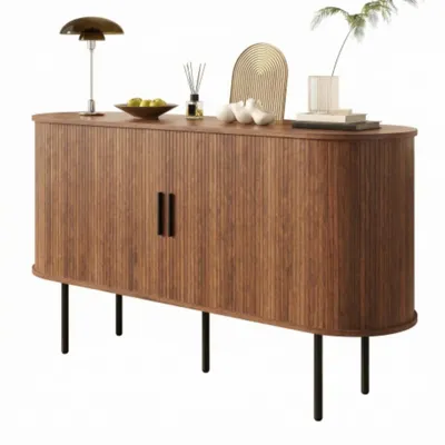 Produktbild von Sideboard, Kommode Aufbewahrungsschrank für Wohnzimmer, Esszimmer Buffetschrank