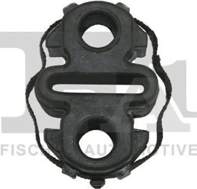 Produktbild von FA1 Auspuffhalter für CITROËN BERLINGO (B9) Auspuffanlage Montageteil 213-927