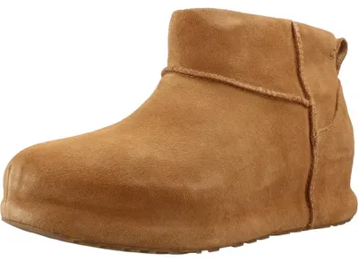 Immagine prodotto di Stivaletti Del Marchio Ugg Del Modello W Classic Mini Enwrap Marrone