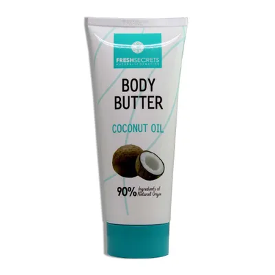 Immagine prodotto di Fresh Secrets Burro corpo al cocco 200 ml