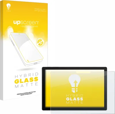 Produktbild von upscreen Entspiegelungs Schutzglas für Microsoft Surface Pro 7 Schutzfolie Panzer Folie Glas Display Schutz matt