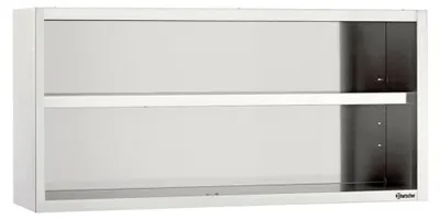 Produktbild von Bartscher Hängeschrank offen 400, B1400