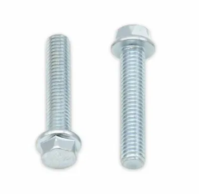 Produktbild von Bolt Sechskant-Flanschschraube 8mm M6x1x30mm 10 Stück