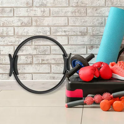 Produktbild von Pilatesring schwarz