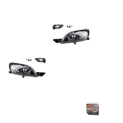Produktbild von Johns, Scheinwerfer + Osram Night Breaker Laser passend für Mazda 3 BK 10/03-05/09 HB3 BP4K510K0D BP4K510K0E BP4K510K0 BP4K510K0A BP4K510K0B BP4K510K0