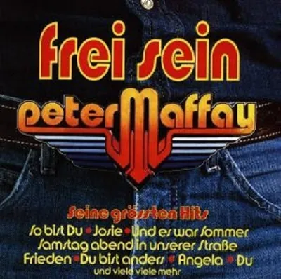 Produktbild von Maffay,Peter-Frei Sein