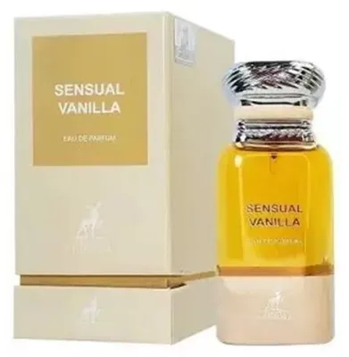 Image de Sensual Vanilla 100 ml - Maison Alhambra