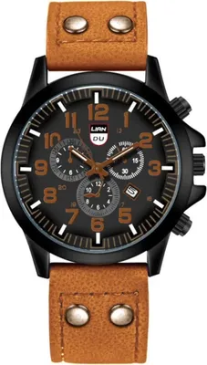 Obrázek produktu pro Hodinky IG-33660 - Hnědá pánské hodinky KP33660