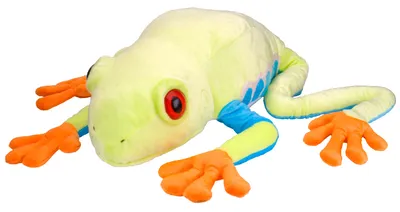 Produktbild von Wild Republic Cuddlekins 82333, Frosch
