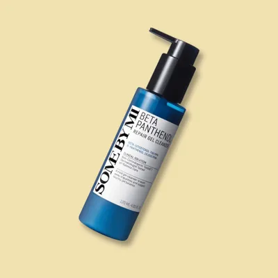 Obrázok produktu pre Some By Mi Beta Panthenol Repair jemný čistiaci gél pre citlivú pleť 120 ml