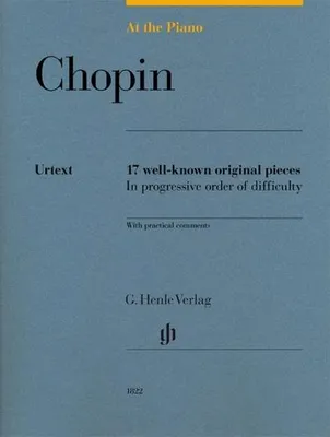 Image de At the Piano - Chopin