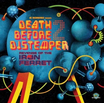 Obrázek produktu pro Various: Death Before Distemper (2)