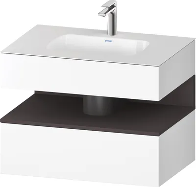 Produktbild von DURAVIT QA4785080180010 QTG EWT KWTU 800 Wß Hgl. Be