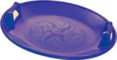 Obrázok produktu pre TULIMI Kluzák, SPEED 66x66x13 cm, modrý