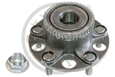 Produktbild von 1x OPTIMAL RECHTS LINKS HINTEN HINTEN Radlagersatz für HONDA CIVIC IX FK