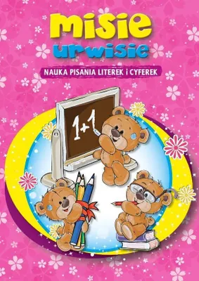 Obrázek produktu pro Misie Urwisy - praca zbiorowa dla dzieci