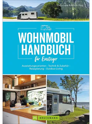 Immagine prodotto di Wohnmobil Handbuch für Einsteiger