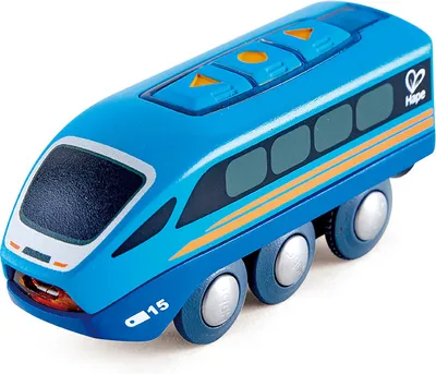 Obrázek produktu pro Hape TRAIN, Vláček, 3 rok/roky
