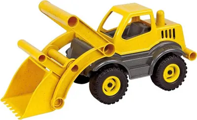 Produktbild von LENA EcoActives Schaufellader 4212 Spielzeugauto