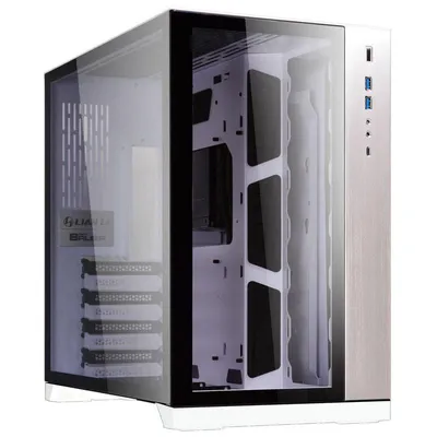 Image de Verre trempé PC-O11 Dynamic Midi-Tower