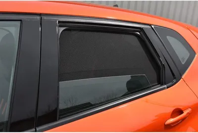 Produktbild von Car Shades Auto Sonnenschutz Frontscheibe FahrzeugHeckscheibe Schwarz 70cm