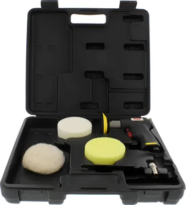Produktbild von Mini-Polier-Set JMP pneumatisch