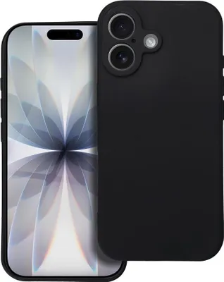 Image de Coque adaptée à l'iPhone 17, noir mat