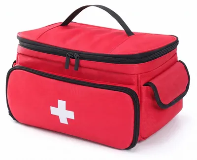 Produktbild von Omgoods – Geräumige, wasserdichte Medikamententasche für Reisen