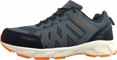 Produktbild von Skogan Summat II Wanderschuh Grau in Gr. 45