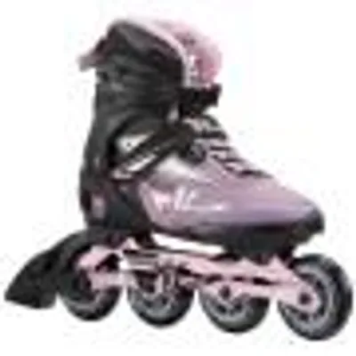 Immagine prodotto di Fila Pattini in Linea Legacy PRO 80 Lady, Nero-Viola Articolo assortito Fila Taglia: 40,