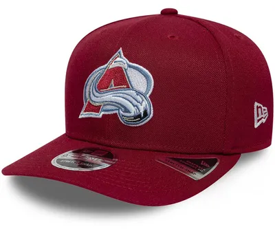 Produktbild von New Era 9Seventy Stretch-Snap Cap - NHL Colorado Avalanche