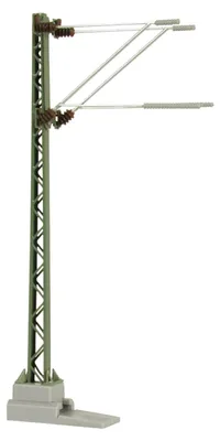 Produktbild von Viessmann 4213 - TT Streckenmast mit Doppelausleger  - Neu