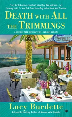 Produktbild von Death with All the Trimmings