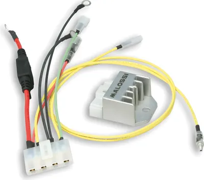 Zdjęcie produktu dla Zestaw regulatora napięcia Malossi VESPower