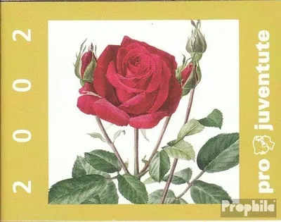 Produktbild von Briefmarken Schweiz 2002 Mi MH128 (kompl.Ausg.) gestempelt Pro Juventute