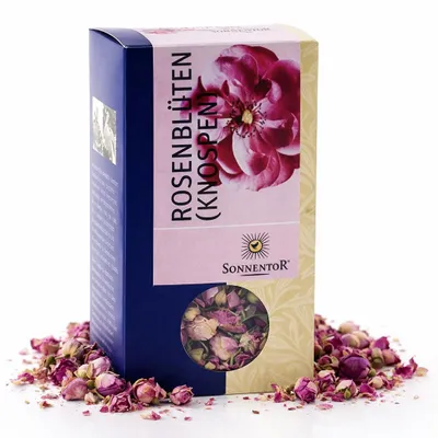 Immagine prodotto di Petali di rosa - boccioli sfusi 30 g
